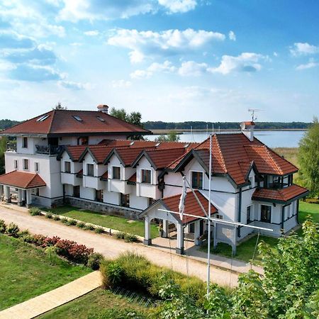 Hotel Joseph Conrad Spa & Wellness Pisz Εξωτερικό φωτογραφία