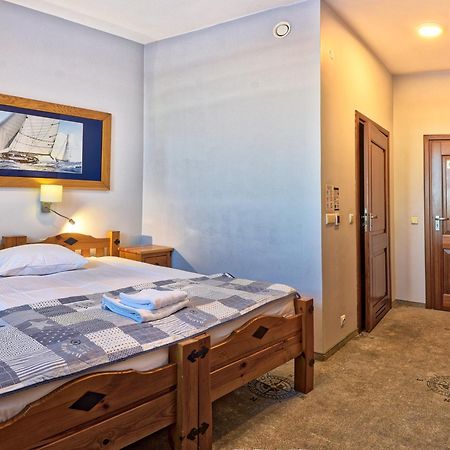 Hotel Joseph Conrad Spa & Wellness Pisz Εξωτερικό φωτογραφία