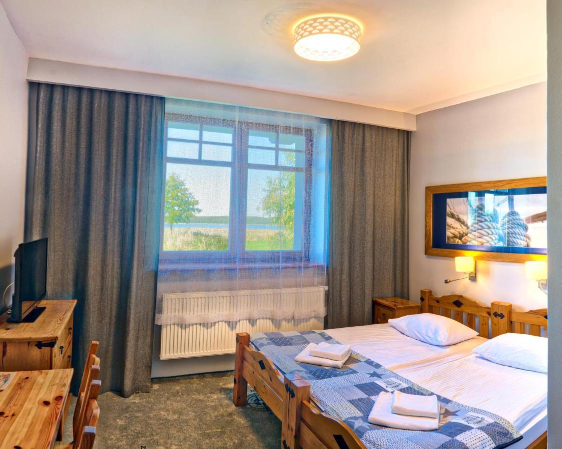 Hotel Joseph Conrad Spa & Wellness Pisz Εξωτερικό φωτογραφία