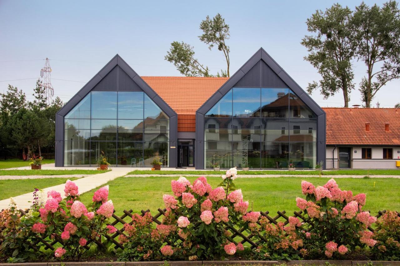 Hotel Joseph Conrad Spa & Wellness Pisz Εξωτερικό φωτογραφία