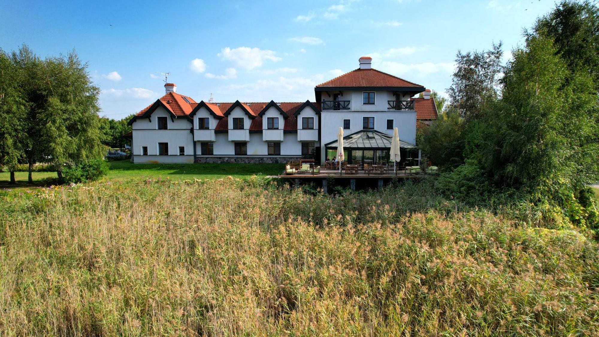 Hotel Joseph Conrad Spa & Wellness Pisz Εξωτερικό φωτογραφία