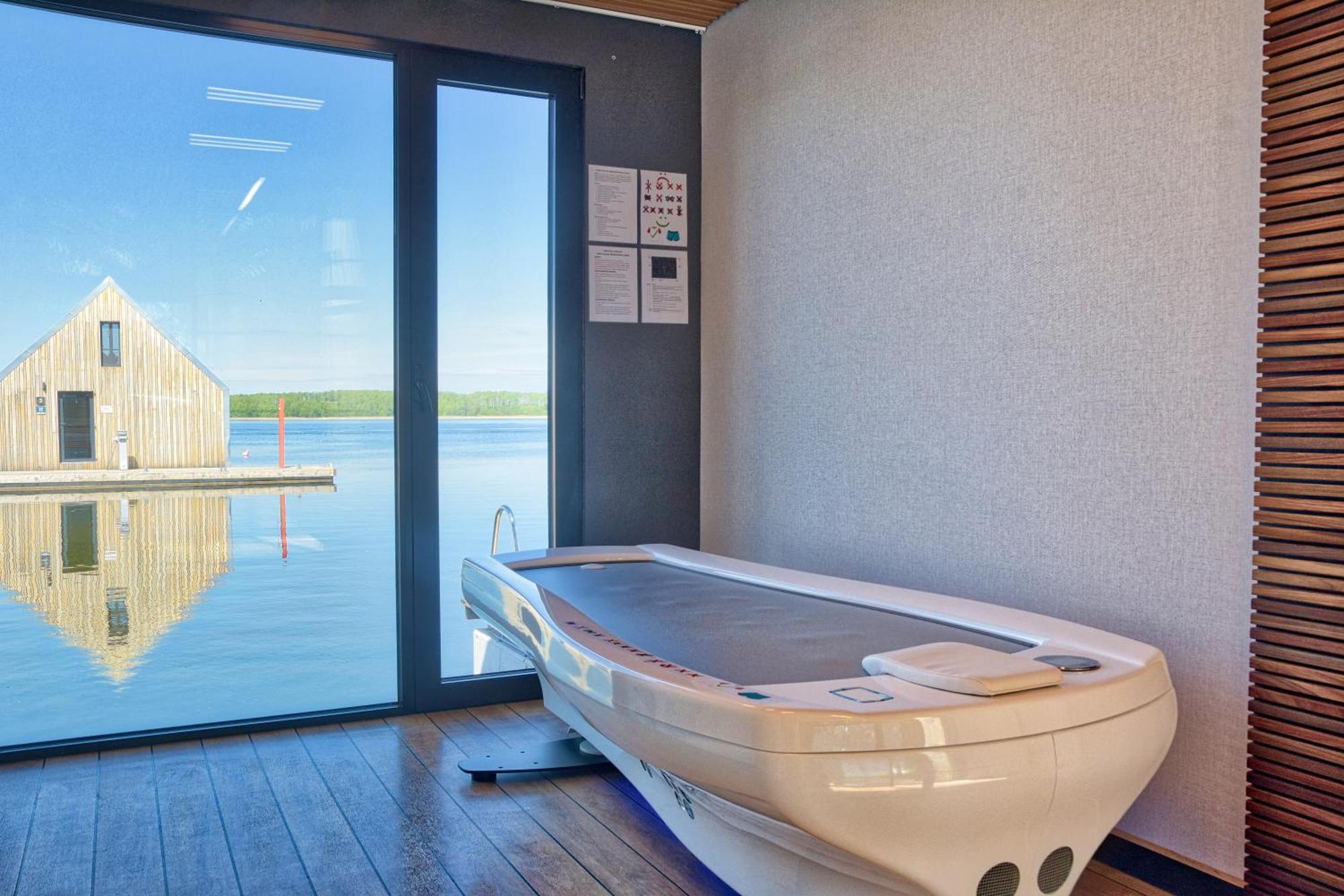 Hotel Joseph Conrad Spa & Wellness Pisz Εξωτερικό φωτογραφία