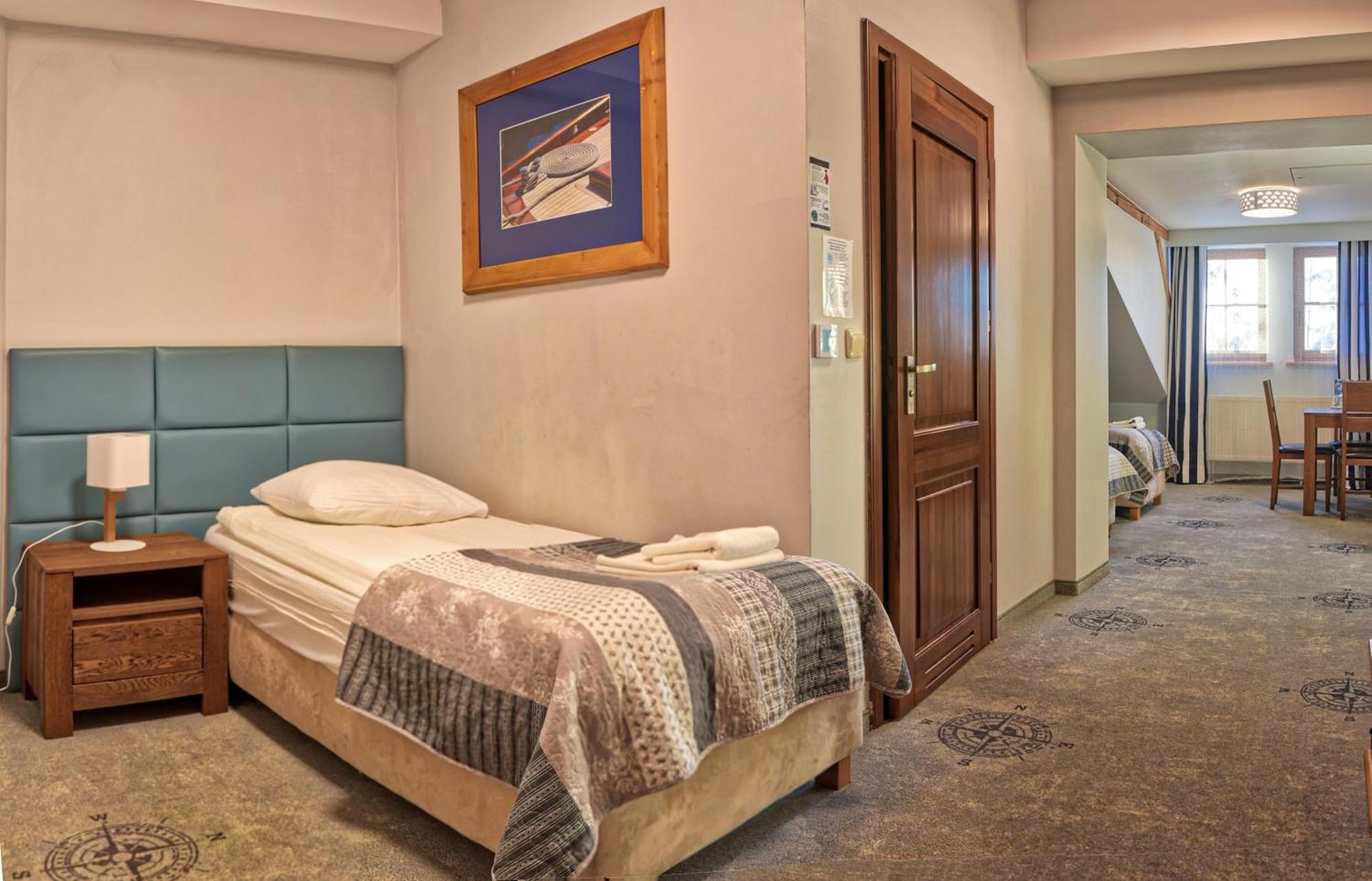 Hotel Joseph Conrad Spa & Wellness Pisz Εξωτερικό φωτογραφία