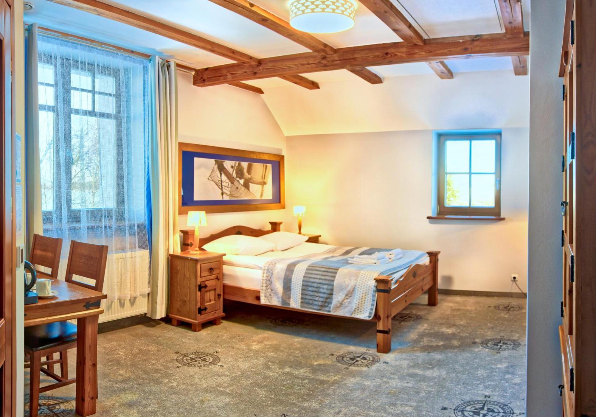 Hotel Joseph Conrad Spa & Wellness Pisz Εξωτερικό φωτογραφία