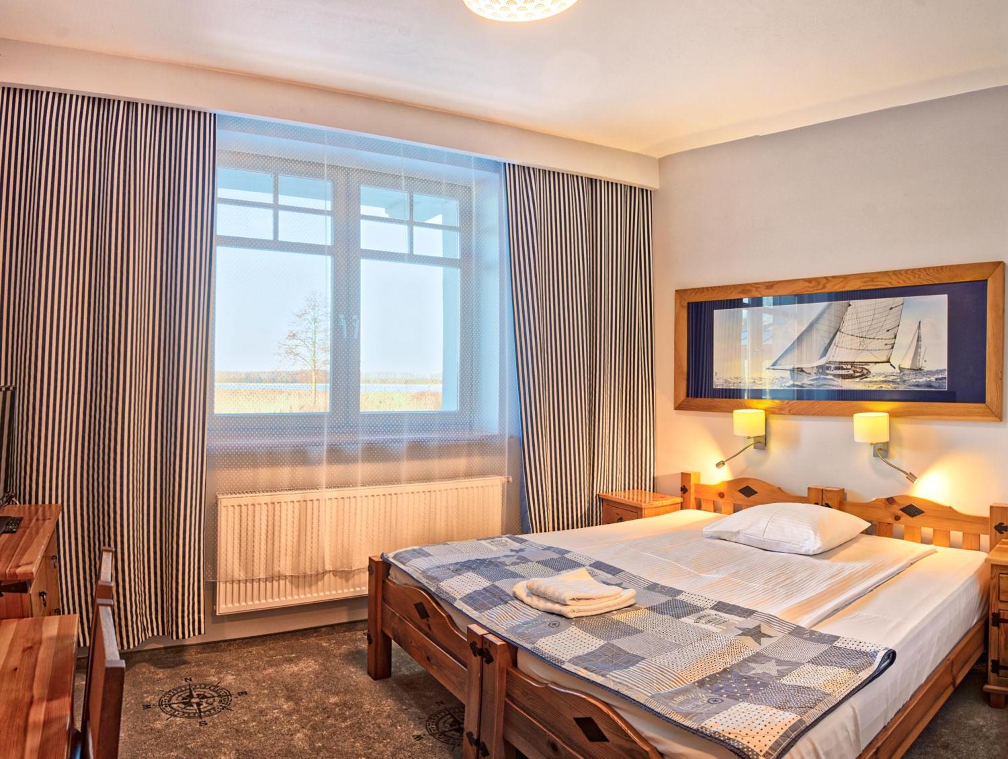 Hotel Joseph Conrad Spa & Wellness Pisz Εξωτερικό φωτογραφία