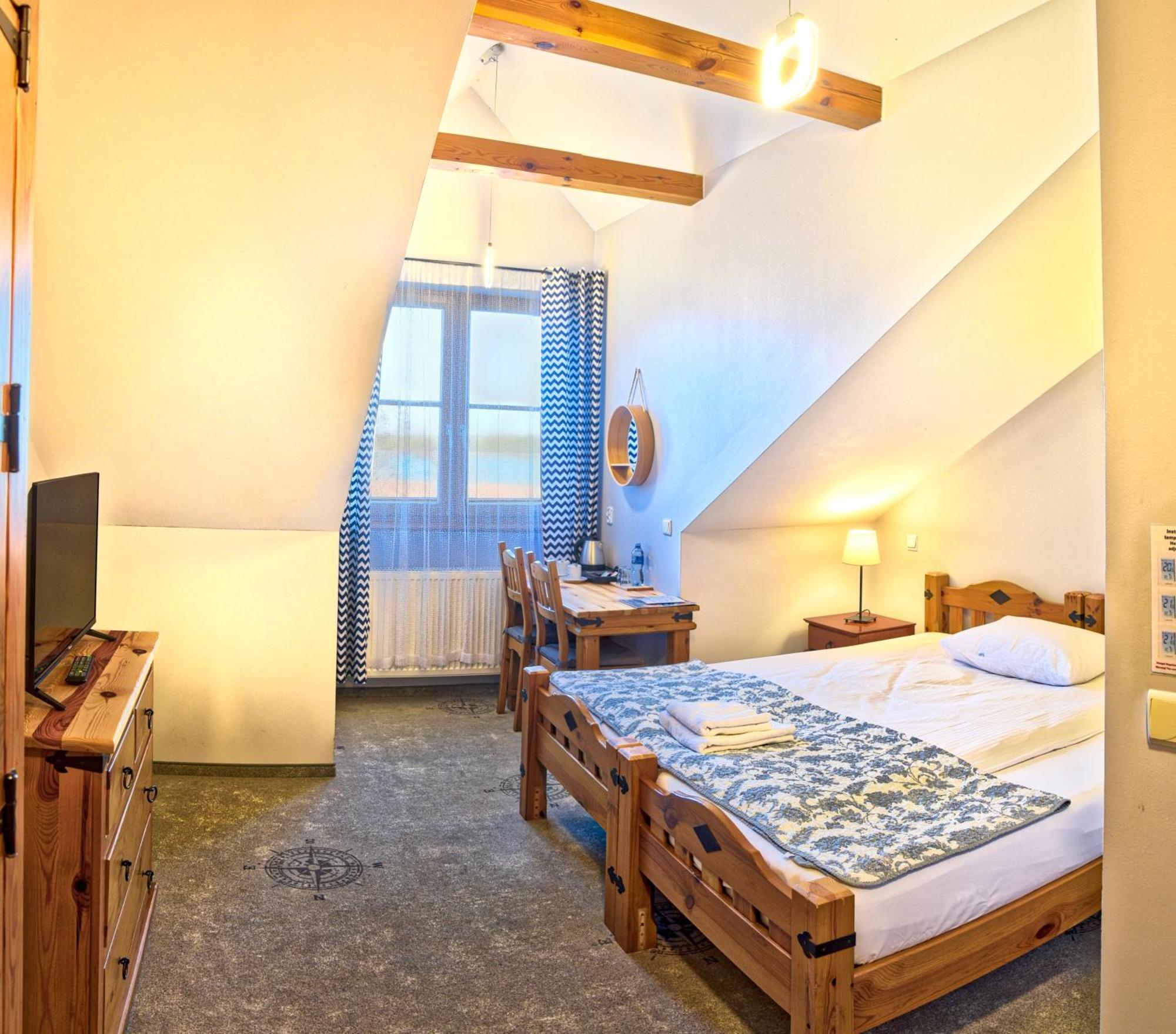 Hotel Joseph Conrad Spa & Wellness Pisz Εξωτερικό φωτογραφία