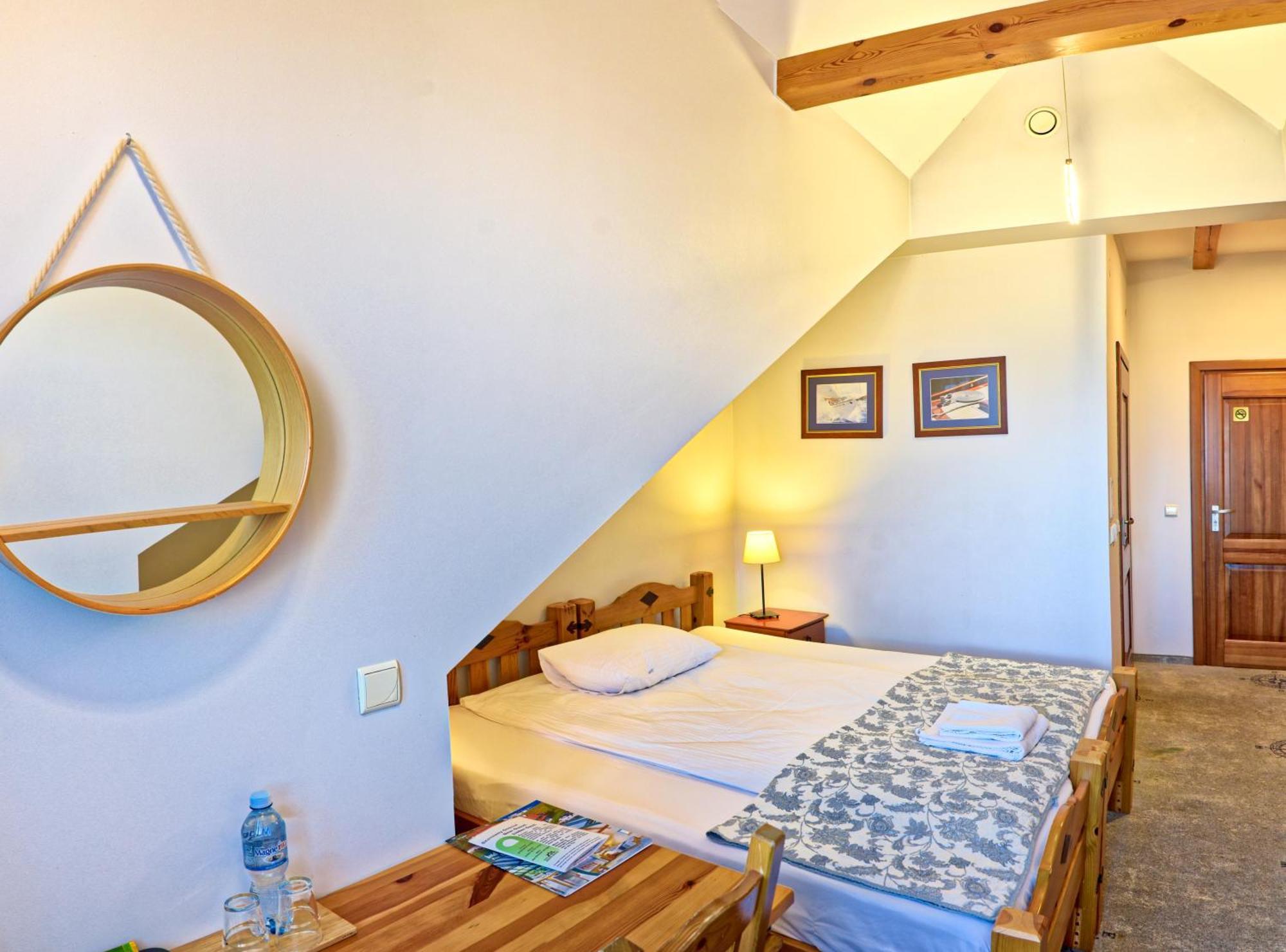 Hotel Joseph Conrad Spa & Wellness Pisz Εξωτερικό φωτογραφία