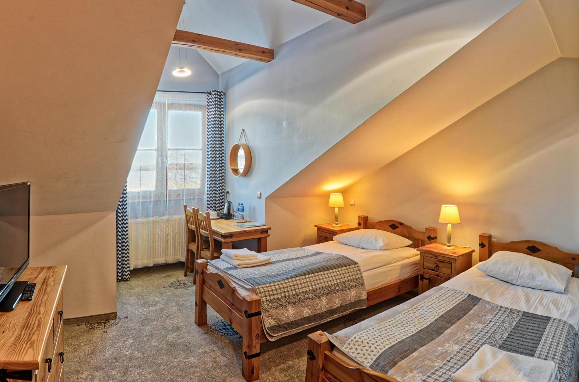 Hotel Joseph Conrad Spa & Wellness Pisz Εξωτερικό φωτογραφία