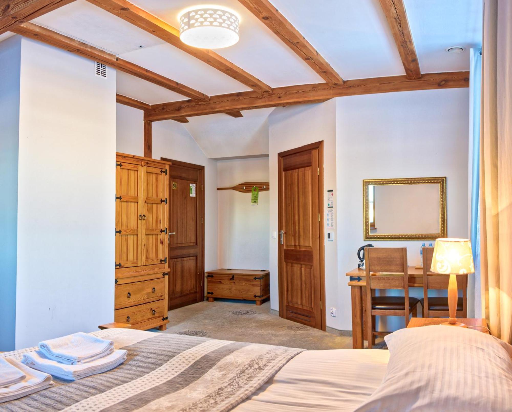 Hotel Joseph Conrad Spa & Wellness Pisz Εξωτερικό φωτογραφία