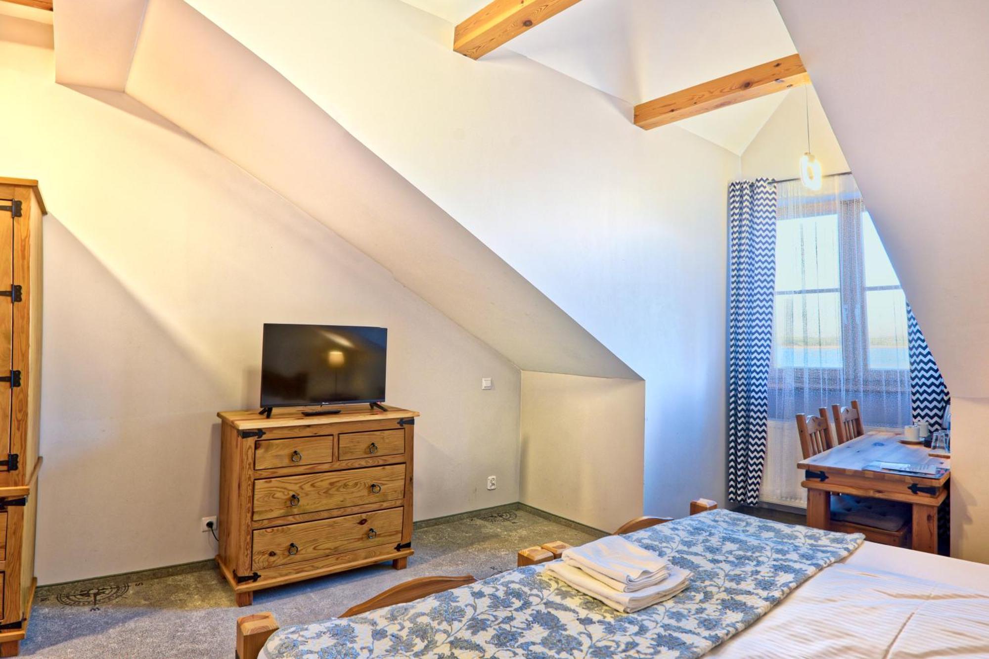 Hotel Joseph Conrad Spa & Wellness Pisz Εξωτερικό φωτογραφία