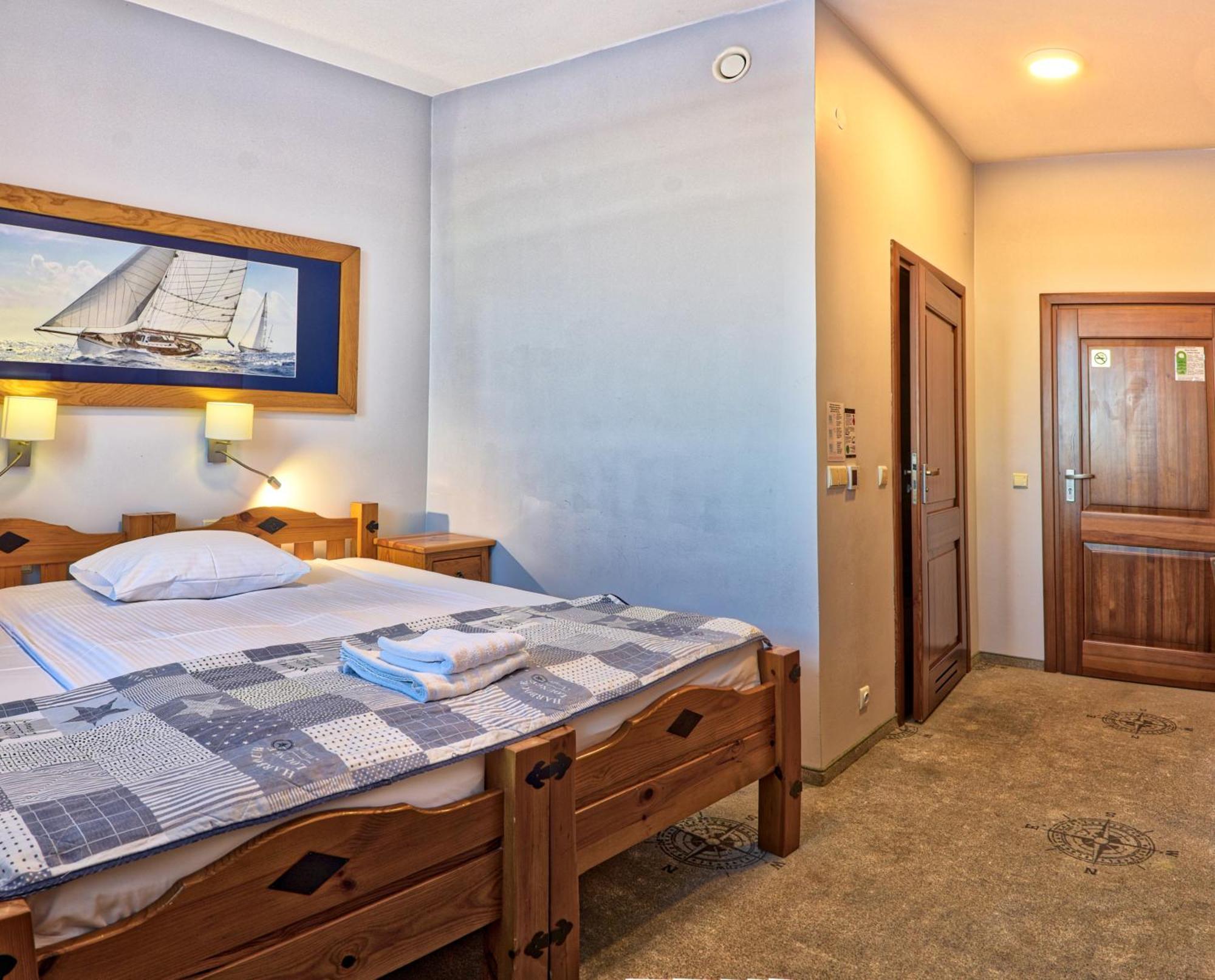 Hotel Joseph Conrad Spa & Wellness Pisz Εξωτερικό φωτογραφία