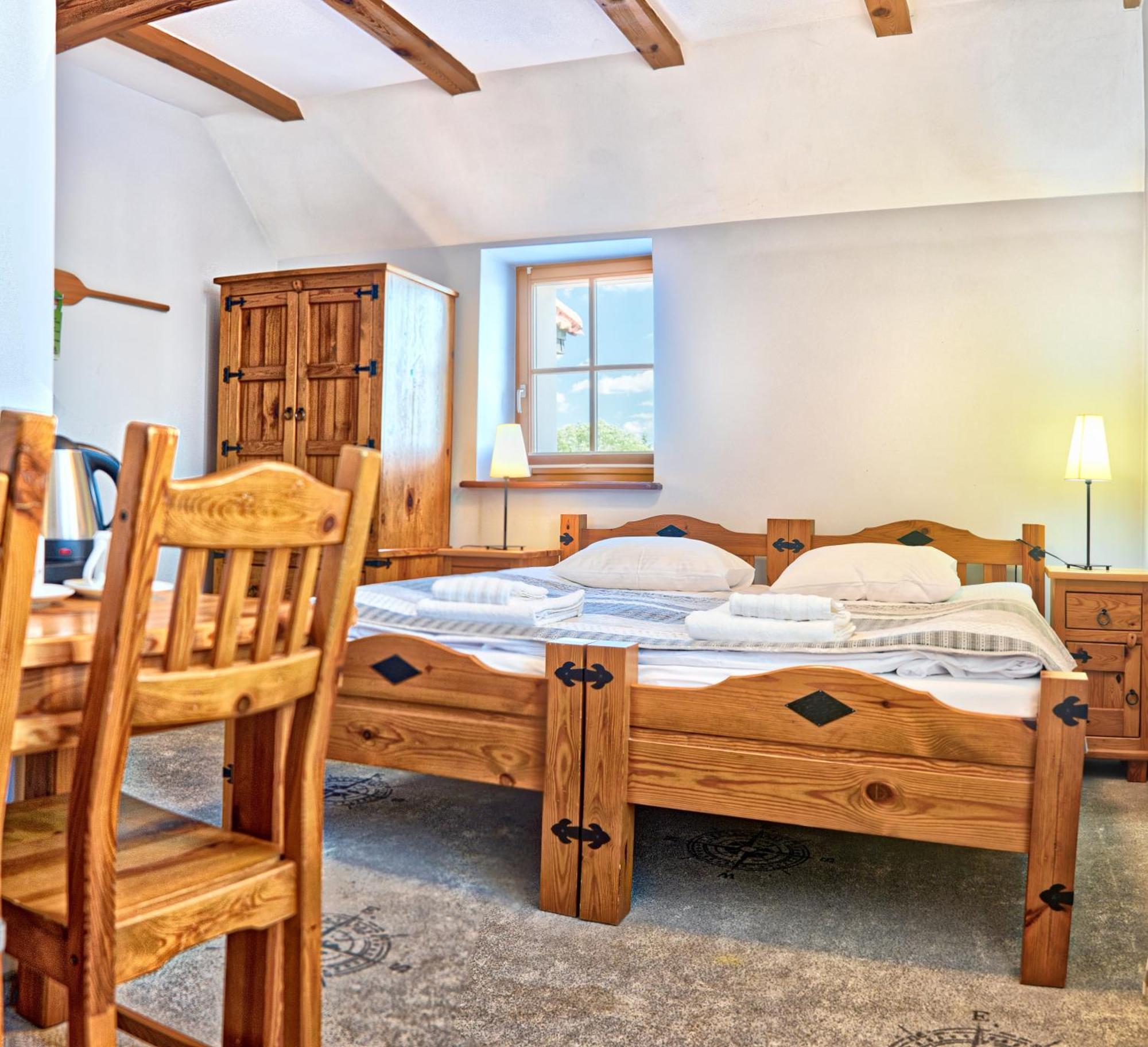 Hotel Joseph Conrad Spa & Wellness Pisz Εξωτερικό φωτογραφία