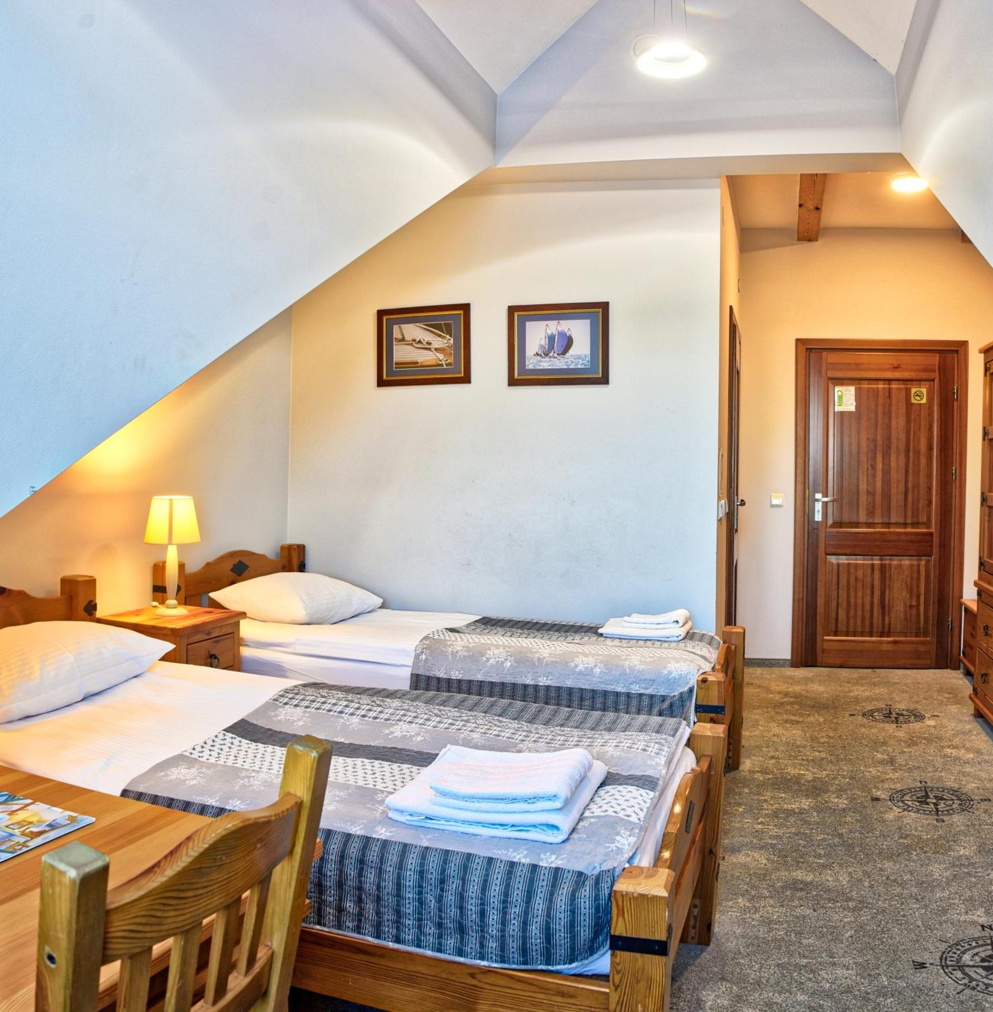 Hotel Joseph Conrad Spa & Wellness Pisz Εξωτερικό φωτογραφία