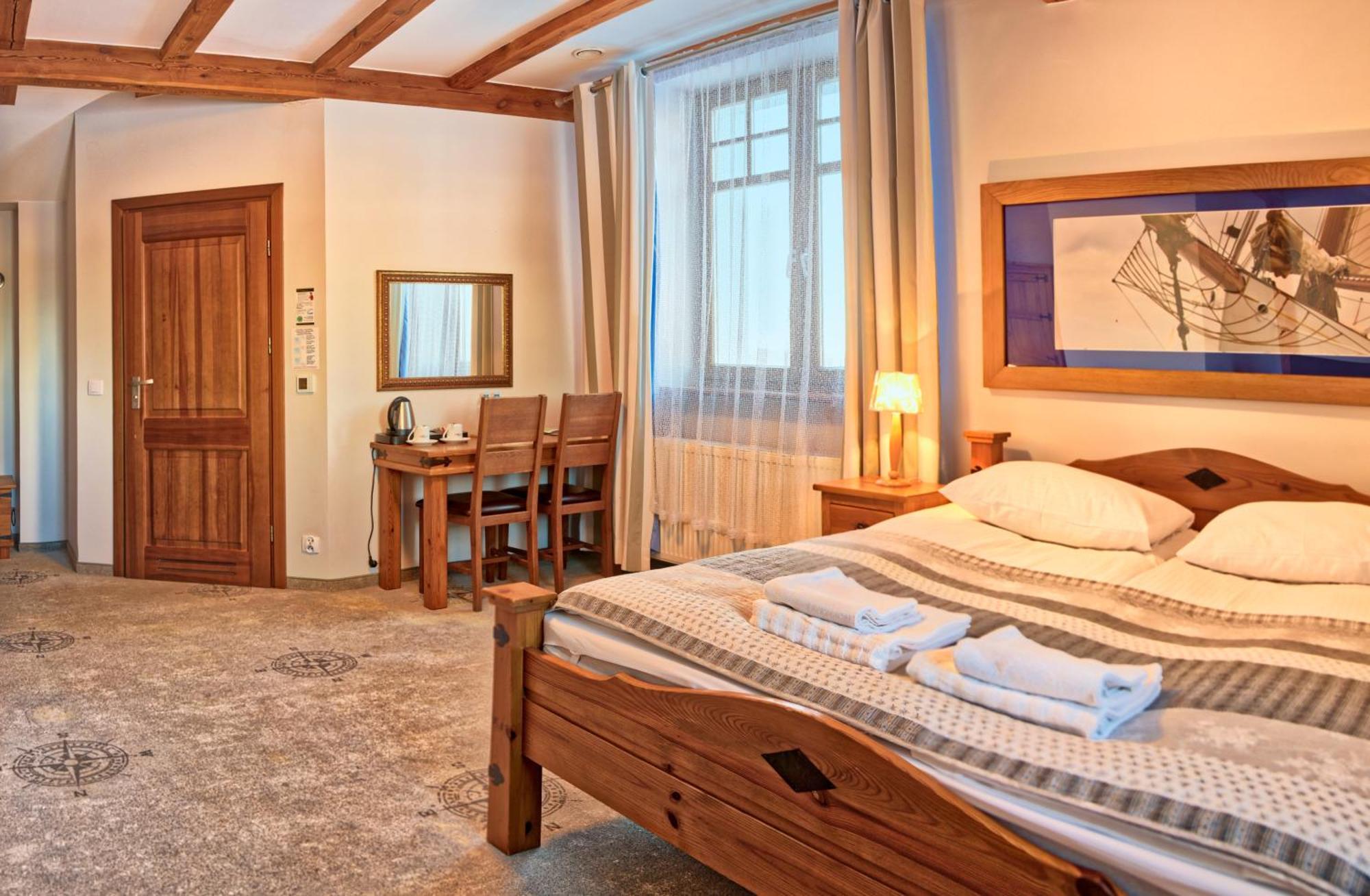 Hotel Joseph Conrad Spa & Wellness Pisz Εξωτερικό φωτογραφία