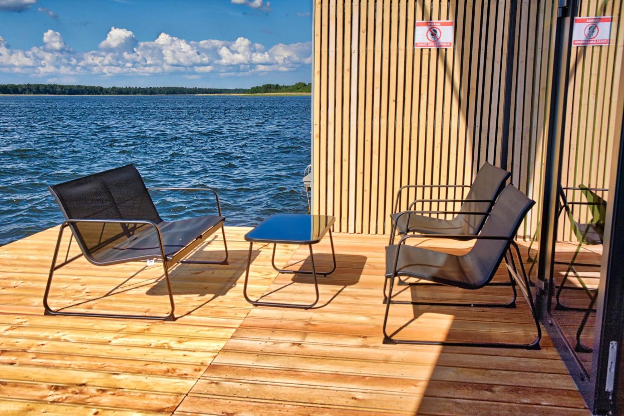 Hotel Joseph Conrad Spa & Wellness Pisz Εξωτερικό φωτογραφία