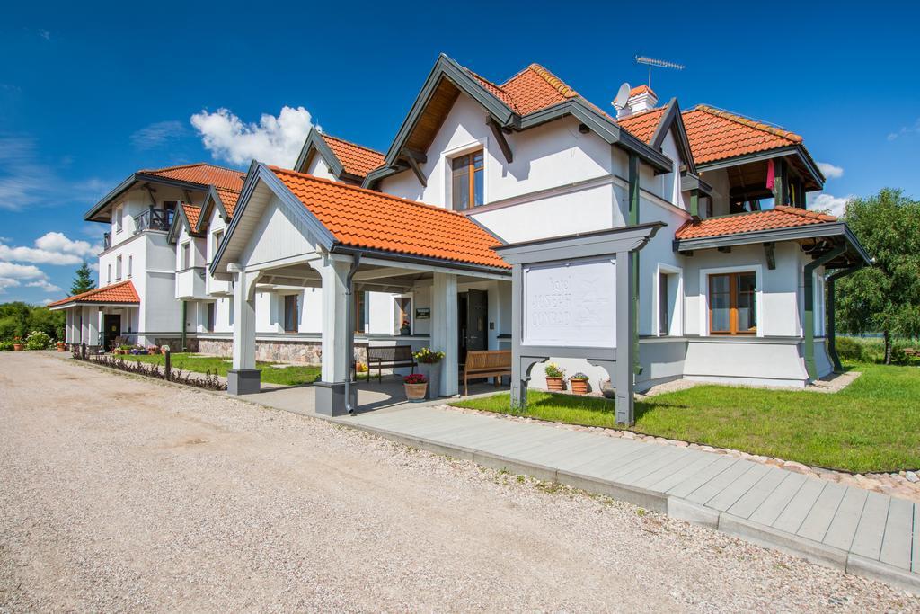 Hotel Joseph Conrad Spa & Wellness Pisz Εξωτερικό φωτογραφία