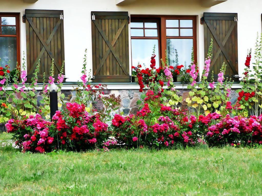 Hotel Joseph Conrad Spa & Wellness Pisz Εξωτερικό φωτογραφία