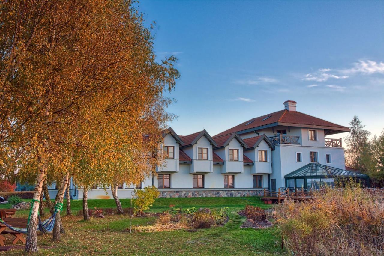 Hotel Joseph Conrad Spa & Wellness Pisz Εξωτερικό φωτογραφία