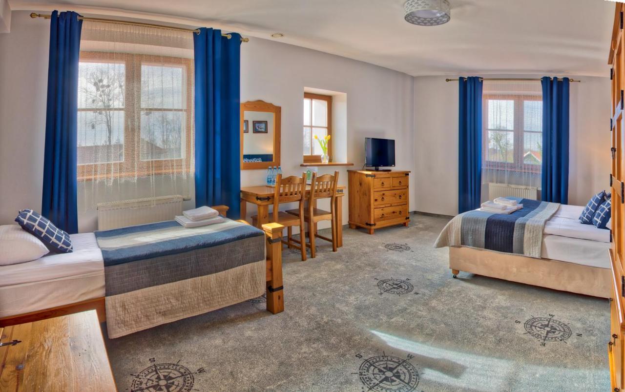 Hotel Joseph Conrad Spa & Wellness Pisz Εξωτερικό φωτογραφία